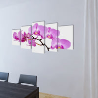Thumbnail for Bilder Dekoration Set Orchidee 200 x 100 cm