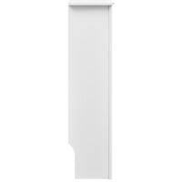 Thumbnail for MDF Heizkörper-Abdeckung Heizkörperverkleidung 152 cm, weiß