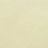 Thumbnail for Sonnensegel Oxford Gewebe Quadratisch 3,6 x 3,6 m Creme