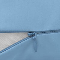 Thumbnail for Schwangerschaftskissen 40x170 cm Hellblau