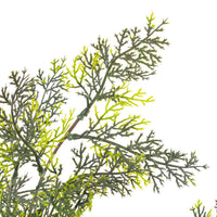 Thumbnail for Künstliche Pflanze Zypresse mit Topf Grün 150 cm