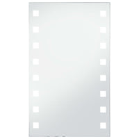 Thumbnail for Badezimmer-Wandspiegel mit LED 60 x 100 cm
