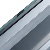 Thumbnail for Badezimmer-Wandspiegel mit LED 60 x 100 cm