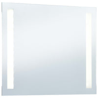 Thumbnail for Badezimmer-Wandspiegel mit LED 60 x 50 cm