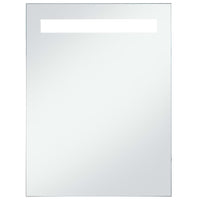 Thumbnail for Badezimmer-Wandspiegel mit LED 60 x 80 cm