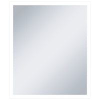 Thumbnail for Badezimmer-Wandspiegel mit LED 50 x 60 cm