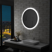 Thumbnail for Badezimmerspiegel mit LED 80 cm