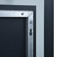 Thumbnail for Badezimmerspiegel mit LED und Touch-Sensor 60 x 80 cm