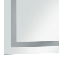Thumbnail for LED-Badspiegel mit Berührungssensor 60x100 cm