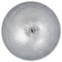 Thumbnail for Pendelleuchte Weiß und Silbern Ø50 cm E27