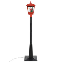 Thumbnail for Weihnachts-Straßenlampe mit Weihnachtsmann 180 cm LED