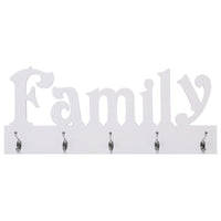 Thumbnail for Wandgarderobe FAMILY 74 x 29,5 cm