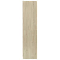 Thumbnail for Kleiderschrank Sonoma-Eiche 50x50x200 cm Holzwerkstoff