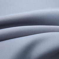 Thumbnail for Verdunkelungsvorhänge mit Metallösen 2 Stk. Grau 140x175 cm