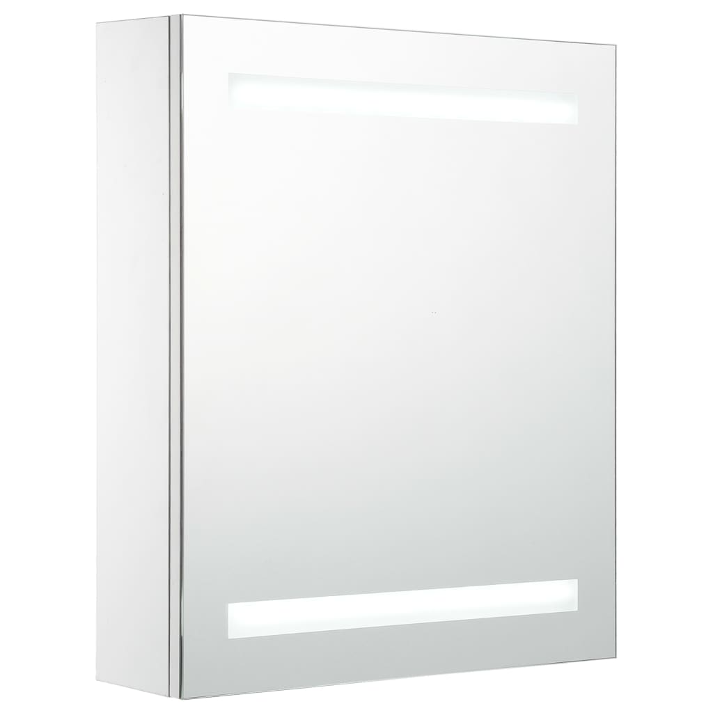 LED-Spiegelschrank 50x13,5x60 cm