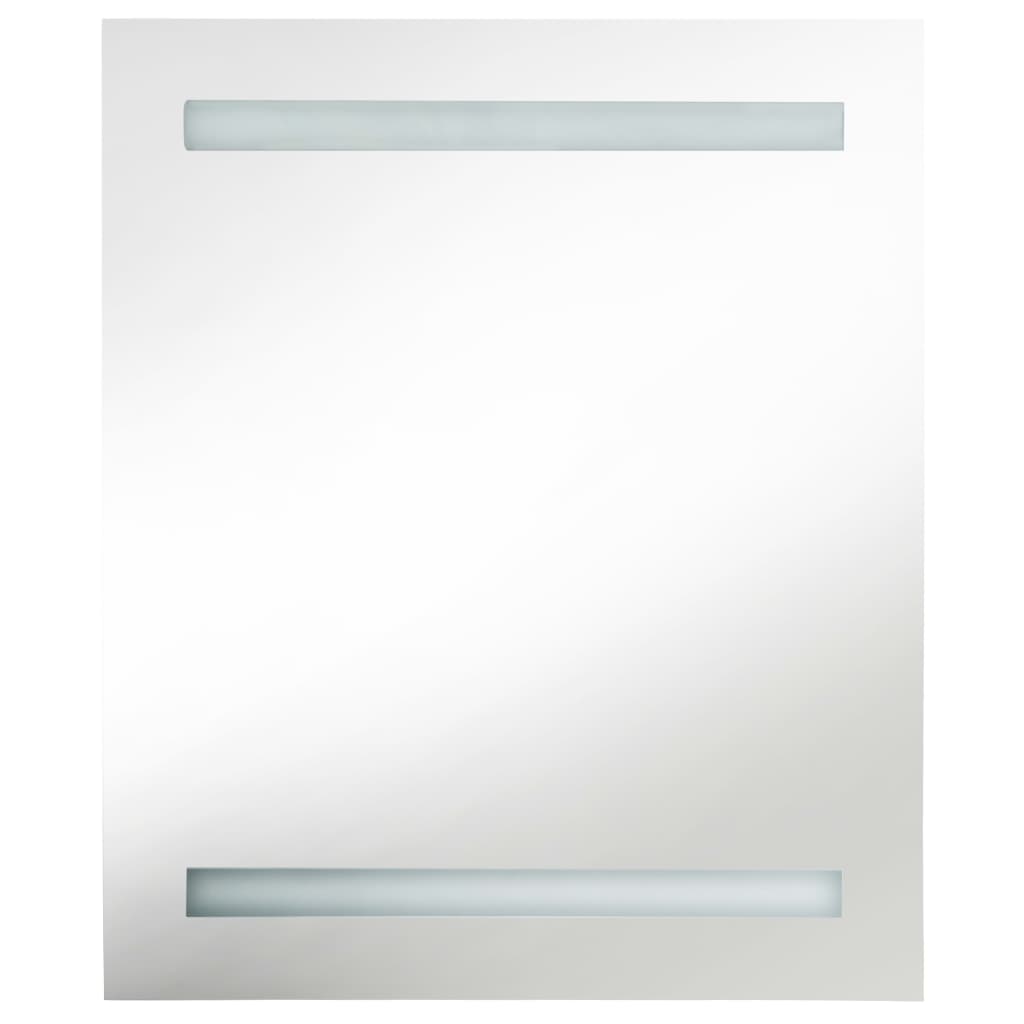 LED-Spiegelschrank 50x13,5x60 cm
