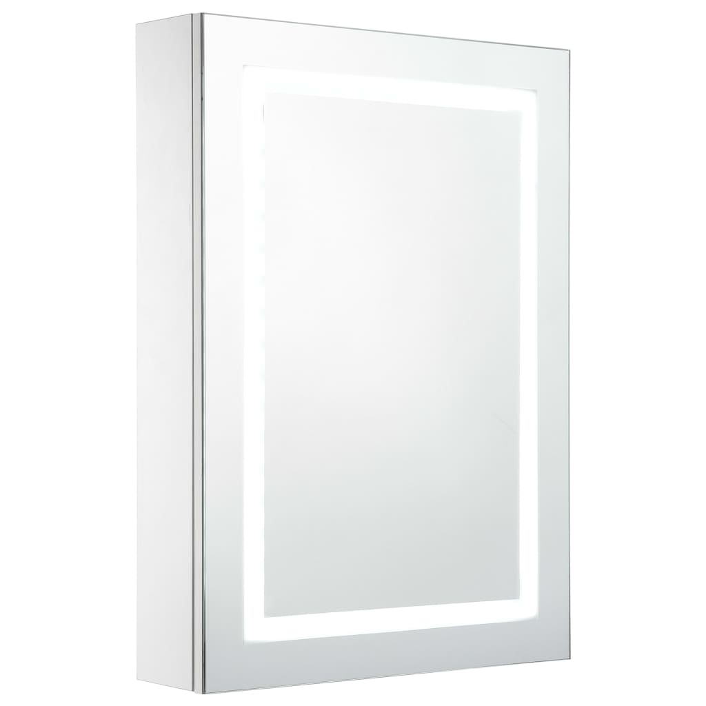 LED-Spiegelschrank 50x13x70 cm