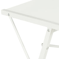 Thumbnail for Schreibtisch mit Regal Weiß 116×50×93 cm