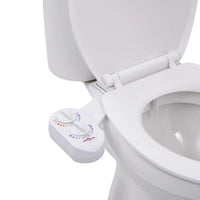 Thumbnail for Bidet-Aufsatz für Toilettensitz Heißes Kaltes Wasser Einzeldüse