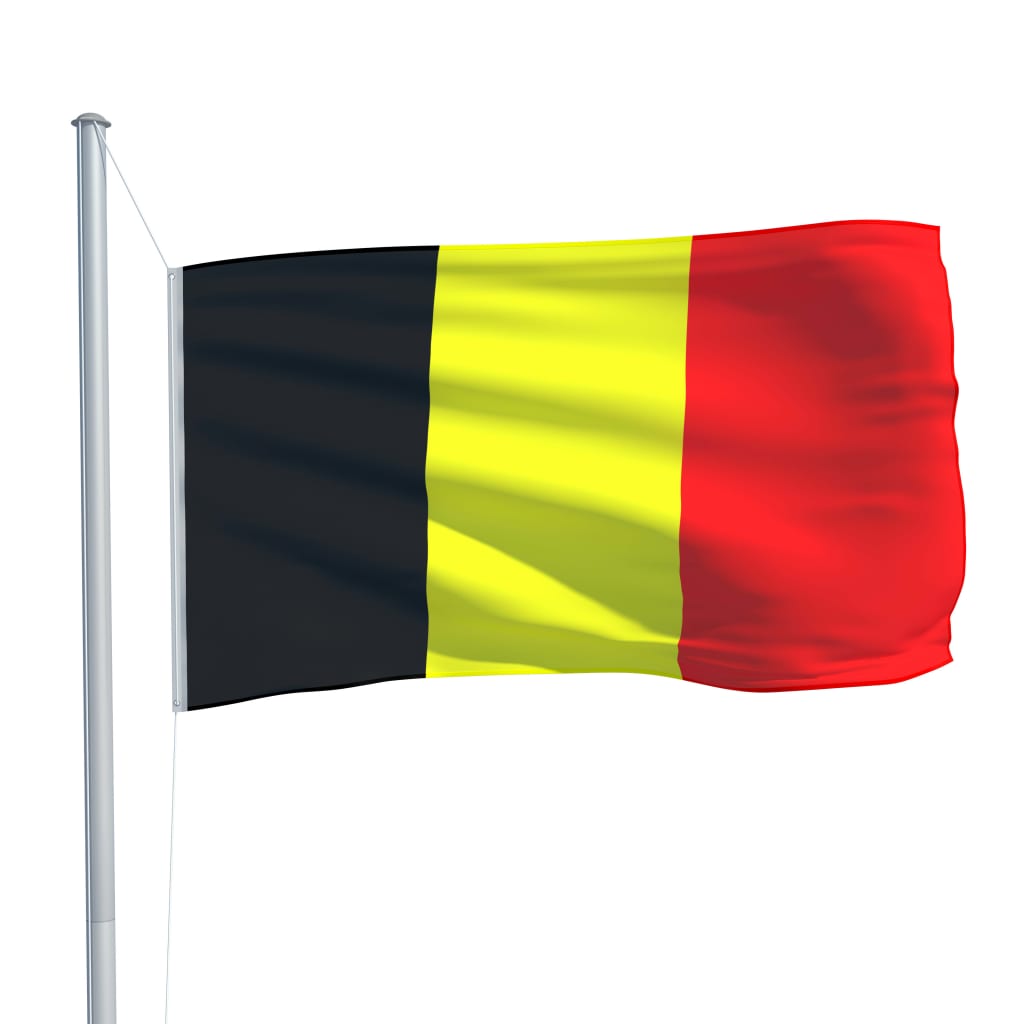 Belgienflagge 90x150 cm