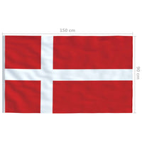Thumbnail for Flagge Dänemarks 90 x 150 cm