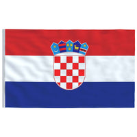 Thumbnail for Flagge Kroatiens 90×150 cm