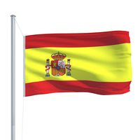 Thumbnail for Flagge Spaniens 90 x 150 cm