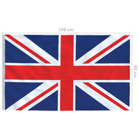 Thumbnail for Flagge des Vereinigten Königreichs 90 x 150 cm