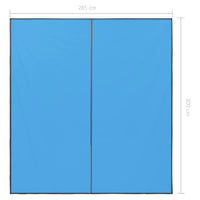 Thumbnail for Outdoor Tarp 3 x 2,85 m Blau