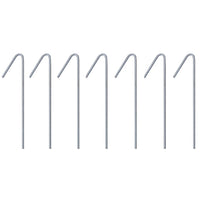 Thumbnail for Profi-Partyzelt Faltbar mit 4 Seitenwänden 3×4m Stahl Weiß
