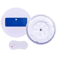 Thumbnail for Unterwasser-LED-Poollampe mit Fernbedienung Weiß