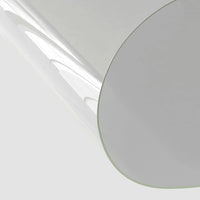 Thumbnail for Tischfolie Transparent 120x60 cm 1,6 mm PVC