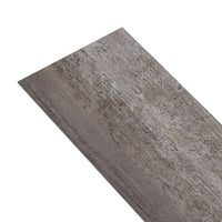 Thumbnail for PVC-Laminat-Dielen 5,02 m² 2 mm Selbstklebend Gestreift Holz