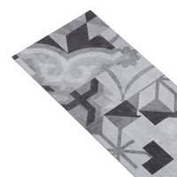 Thumbnail for PVC-Laminat-Dielen 5,26 m² 2 mm Grau Muster