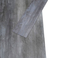 Thumbnail for PVC-Laminat-Dielen 5,26 m² 2 mm Glänzend Grau