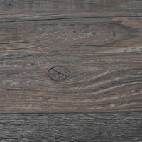 Thumbnail for PVC-Laminat-Dielen 4,46 m² 3 mm Selbstklebend Industriell Holz