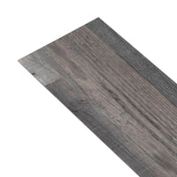 Thumbnail for PVC-Laminat-Dielen 4,46 m² 3 mm Selbstklebend Industriell Holz