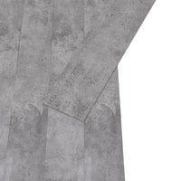 Thumbnail for PVC-Laminat-Dielen 4,46 m² 3 mm Zementbraun