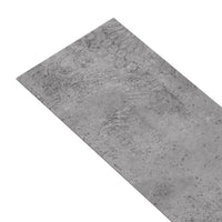 Thumbnail for PVC-Laminat-Dielen 4,46 m² 3 mm Zementbraun