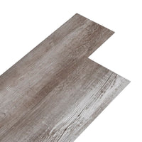 Thumbnail for PVC-Laminat-Dielen 5,02 m² 2 mm Selbstklebend Mattbraun Holz