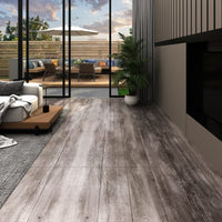 Thumbnail for PVC-Laminat-Dielen 5,02 m² 2 mm Selbstklebend Mattbraun Holz