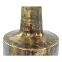 Thumbnail for HSM Collection Vase Bergamo Groß 24x75 cm Gold