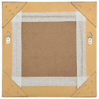 Thumbnail for Wandspiegel im Barock-Stil 40x40 cm Golden