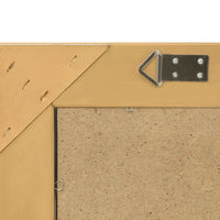 Thumbnail for Wandspiegel im Barock-Stil 50x40 cm Golden