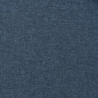 Thumbnail for Verdunkelungsvorhänge mit Ösen Leinenoptik Blau 290x245 cm