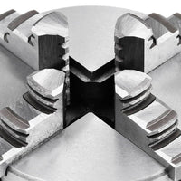 Thumbnail for 4-Backen-Drehfutter Selbstzentrierend 80 mm Stahl