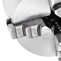 Thumbnail for 4-Backen-Drehfutter Selbstzentrierend 100 mm Stahl
