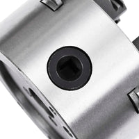 Thumbnail for 4-Backen-Drehfutter Selbstzentrierend 100 mm Stahl
