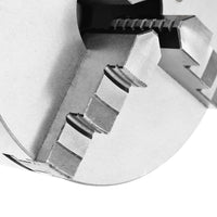 Thumbnail for 4-Backen-Drehfutter Selbstzentrierend 200 mm Stahl