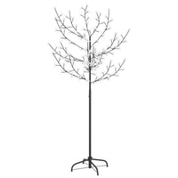 Thumbnail for Weihnachtsbaum 120 LEDs Warmweißes Licht Kirschblüten 150 cm